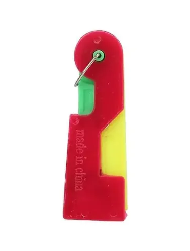NT-3 PASSADOR LINHA LULITEX