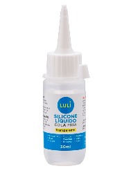 30ML COLA LULITEX SILICONE