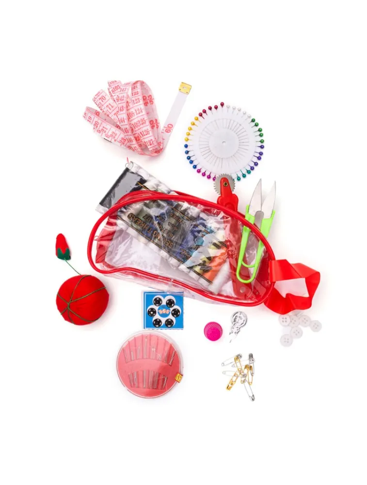 KIT ESTOJO LULITEX COSTURA