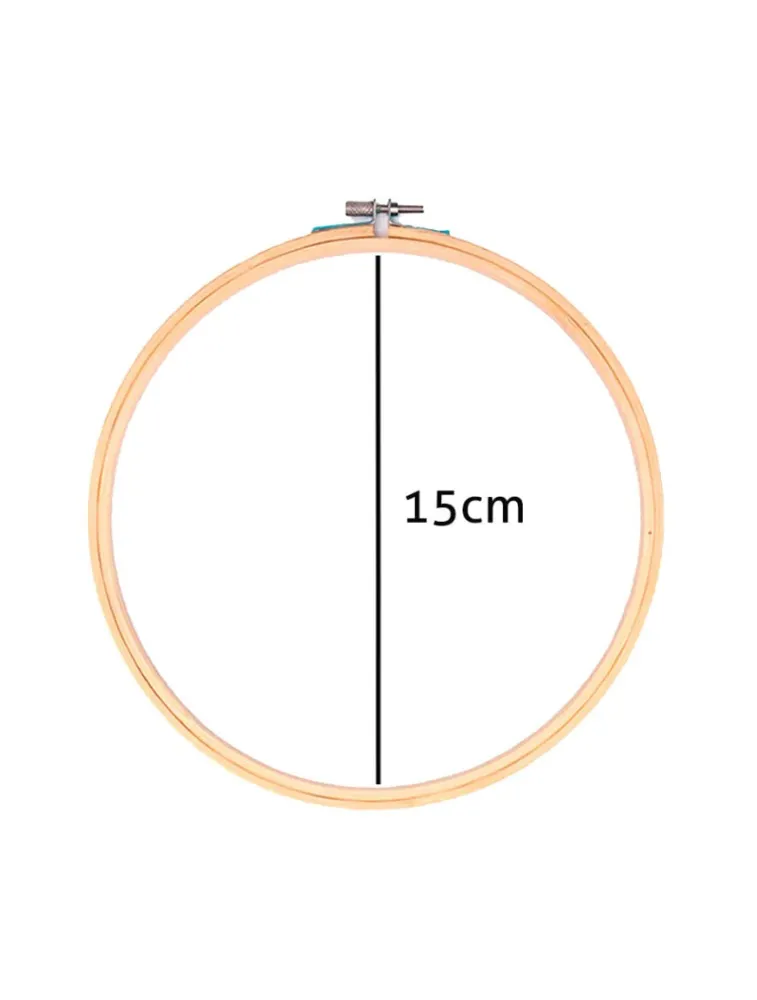 15CM BASTIDOR LULITEX MADEIRA TARRACHA