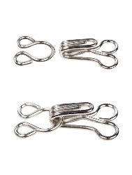 NIQ. COLCHETE GANCHO LULITEX N2 C24