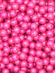 0180 PEROLA CIRCULO 8MM 250G 100%ABS