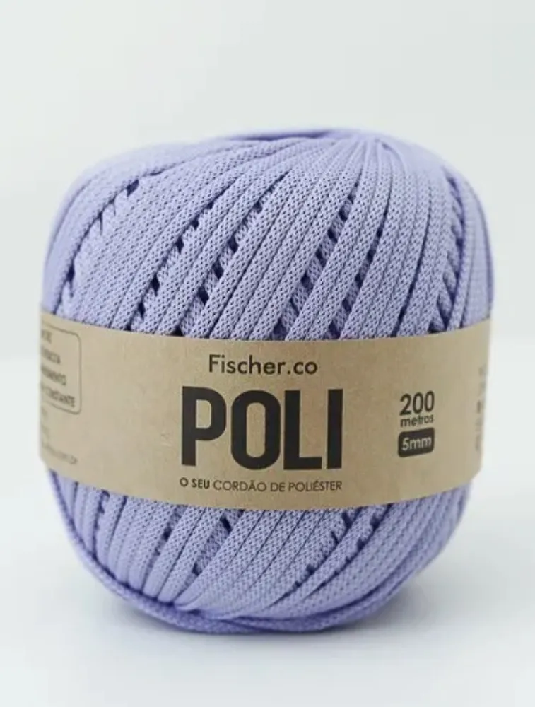 0703 FIO FISCHER POLI 200MT 100%PES