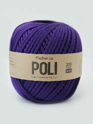 0709 FIO FISCHER POLI 200MT 100%PES