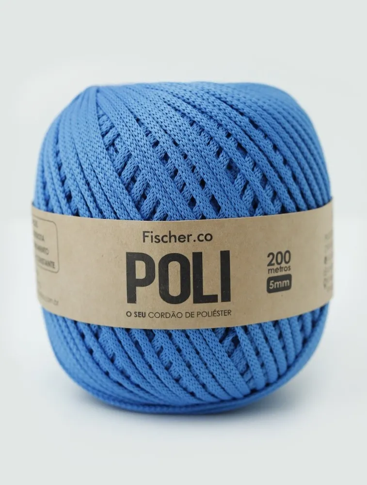 0710 FIO FISCHER POLI 200MT 100%PES