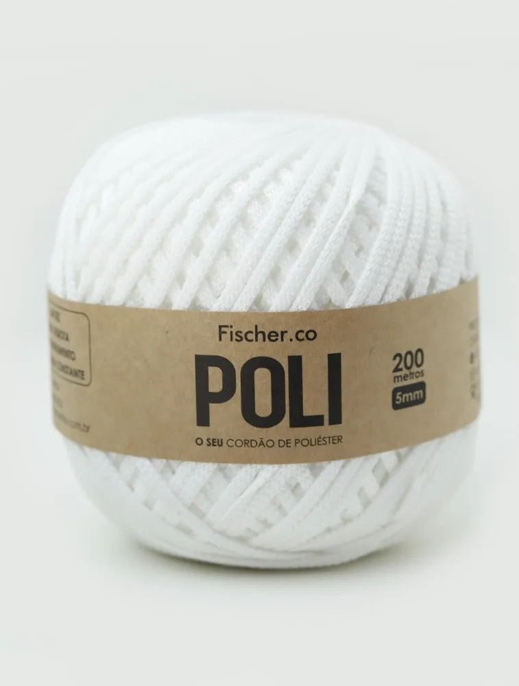 0706 FIO FISCHER POLI 200MT 100%PES