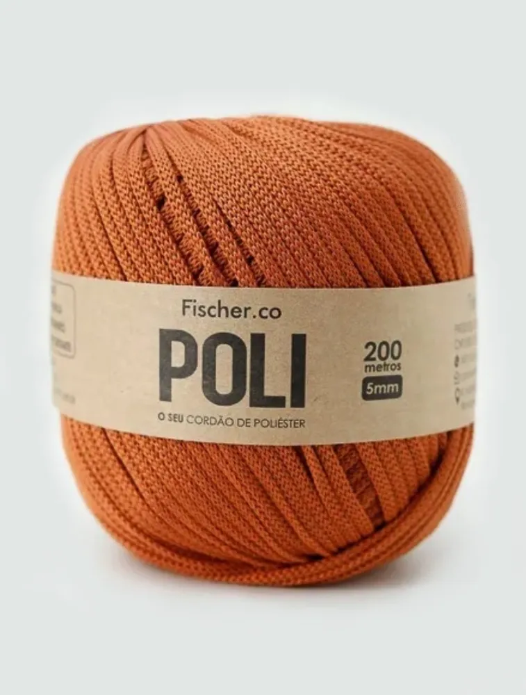 0720 FIO FISCHER POLI 200MT 100%PES