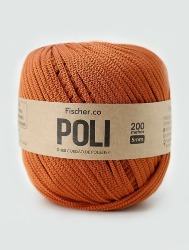 0720 FIO FISCHER POLI 200MT 100%PES