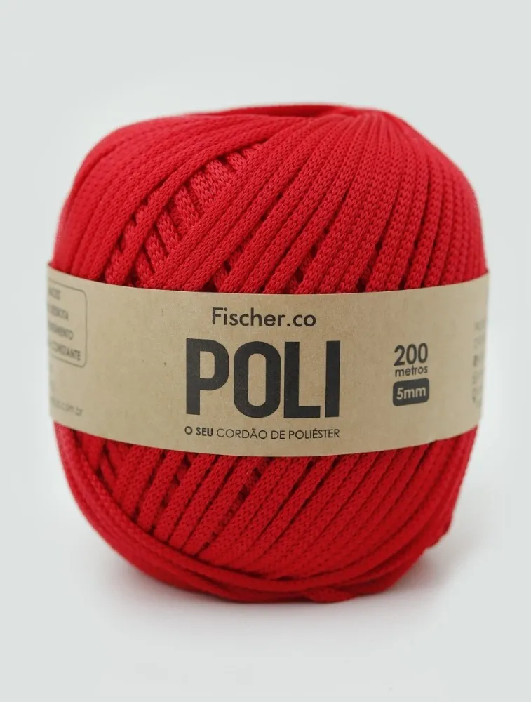 0723 FIO FISCHER POLI 200MT 100%PES