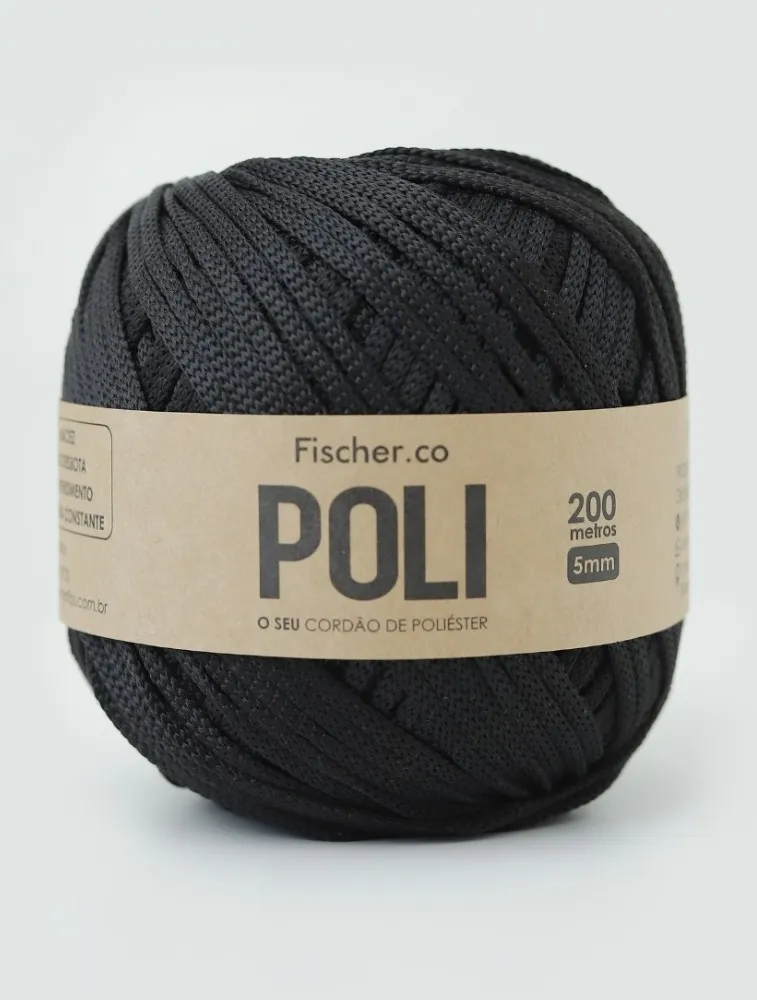 0740 FIO FISCHER POLI 200MT 100%PES