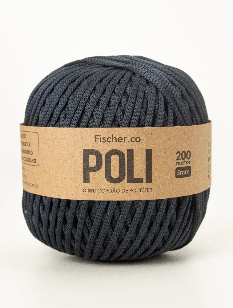 0742 FIO FISCHER POLI 200MT 100%PES