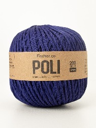 0743 FIO FISCHER POLI 200MT 100%PES