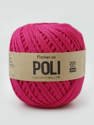 0762 FIO FISCHER POLI 200MT 100%PES