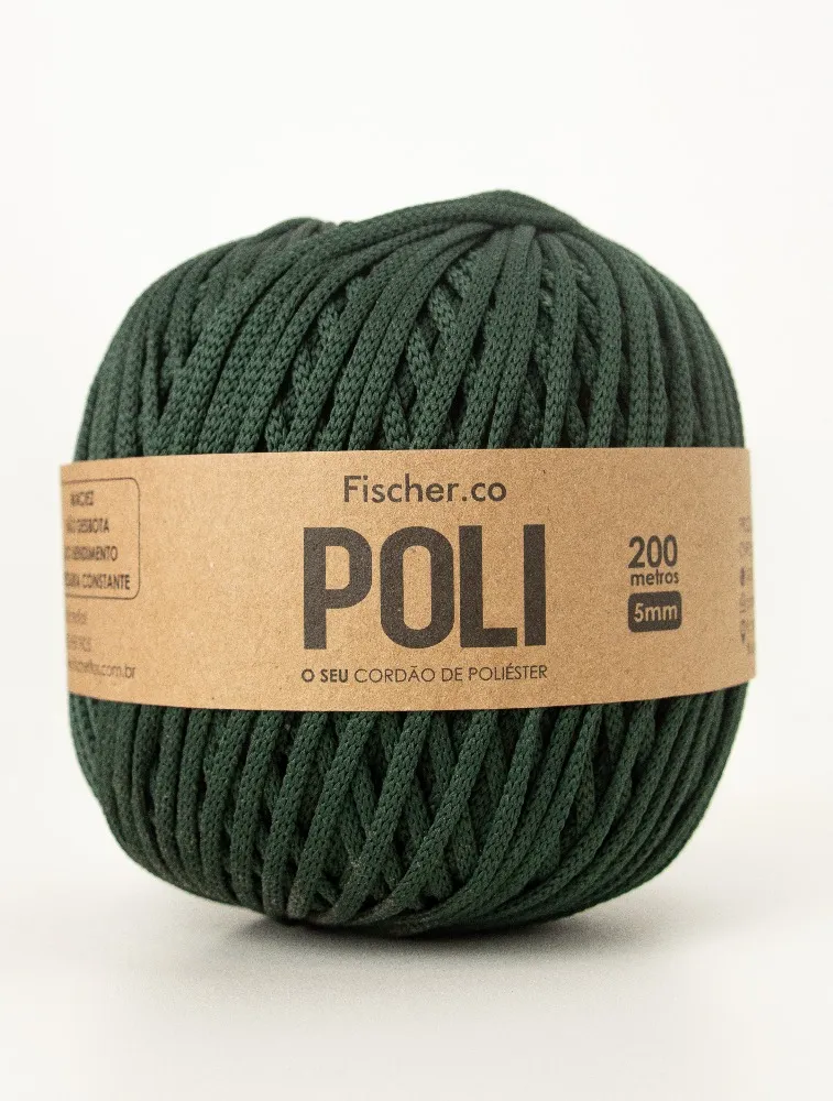 0764 FIO FISCHER POLI 200MT 100%PES