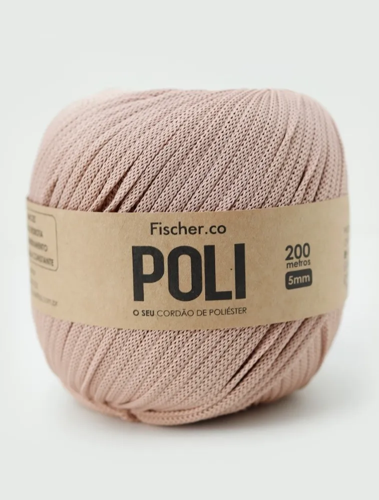 0790 FIO FISCHER POLI 200MT 100%PES