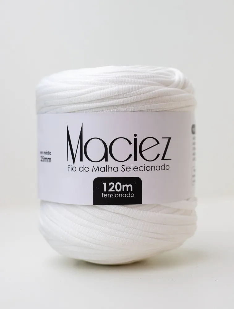 BCO. FIO MALHA  FISCHER MACIEZ 120M 85%CO