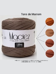 MRM. FIO MALHA  FISCHER MACIEZ 120M 85%CO