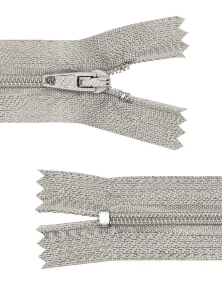 0576 ZIPER CIRCULO NYLON 20CM 100%PES