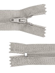 0576 ZIPER CIRCULO NYLON 20CM 100%PES