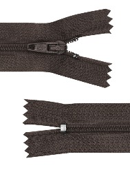 0570 ZIPER CIRCULO NYLON 20CM 100%PES