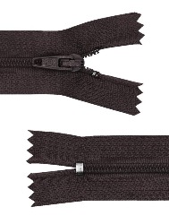 0917 ZIPER CIRCULO NYLON 20CM 100%PES