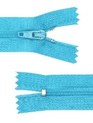 0547 ZIPER CIRCULO NYLON 20CM 100%PES