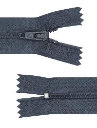 0326 ZIPER CIRCULO NYLON 20CM 100%PES