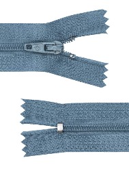 0226 ZIPER CIRCULO NYLON 20CM 100%PES