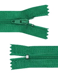 0540 ZIPER CIRCULO NYLON 20CM 100%PES