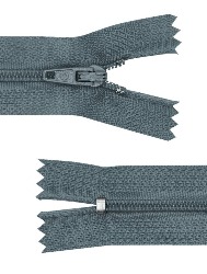 0578 ZIPER CIRCULO NYLON 20CM 100%PES