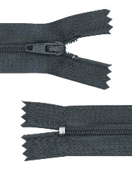 0182 ZIPER CIRCULO NYLON 20CM 100%PES
