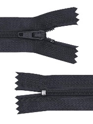 0301 ZIPER CIRCULO NYLON 20CM 100%PES