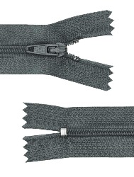 0275 ZIPER CIRCULO NYLON 20CM 100%PES