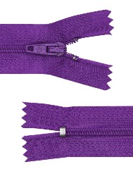 0478 ZIPER CIRCULO NYLON 20CM 100%PES