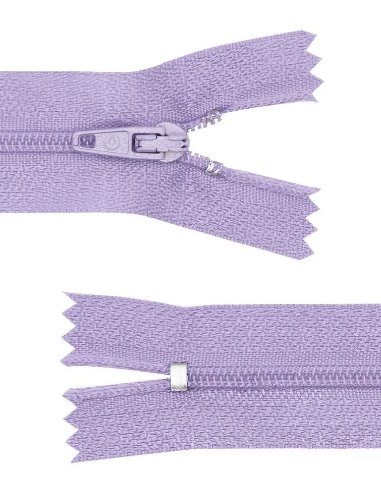 0553 ZIPER CIRCULO NYLON 20CM 100%PES