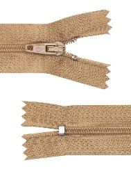 0189 ZIPER CIRCULO NYLON 30CM 100%PES