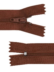 0331 ZIPER CIRCULO NYLON 30CM 100%PES