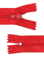 0820 ZIPER CIRCULO NYLON 30CM 100%PES