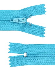 0547 ZIPER CIRCULO NYLON 30CM 100%PES