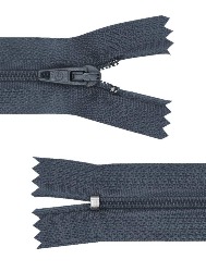 0326 ZIPER CIRCULO NYLON 30CM 100%PES