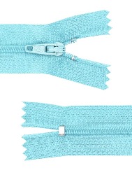 0544 ZIPER CIRCULO NYLON 30CM 100%PES