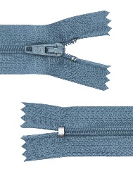 0226 ZIPER CIRCULO NYLON 30CM 100%PES
