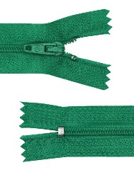 0540 ZIPER CIRCULO NYLON 30CM 100%PES