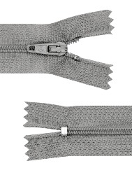 0577 ZIPER CIRCULO NYLON 30CM 100%PES