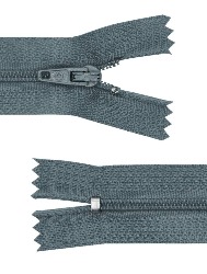 0578 ZIPER CIRCULO NYLON 30CM 100%PES