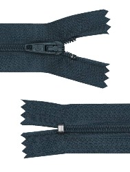 0579 ZIPER CIRCULO NYLON 30CM 100%PES