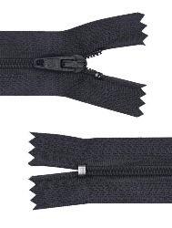 0301 ZIPER CIRCULO NYLON 30CM 100%PES