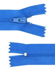 0260 ZIPER CIRCULO NYLON 30CM 100%PES