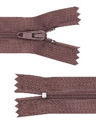 0206 ZIPER CIRCULO NYLON 30CM 100%PES