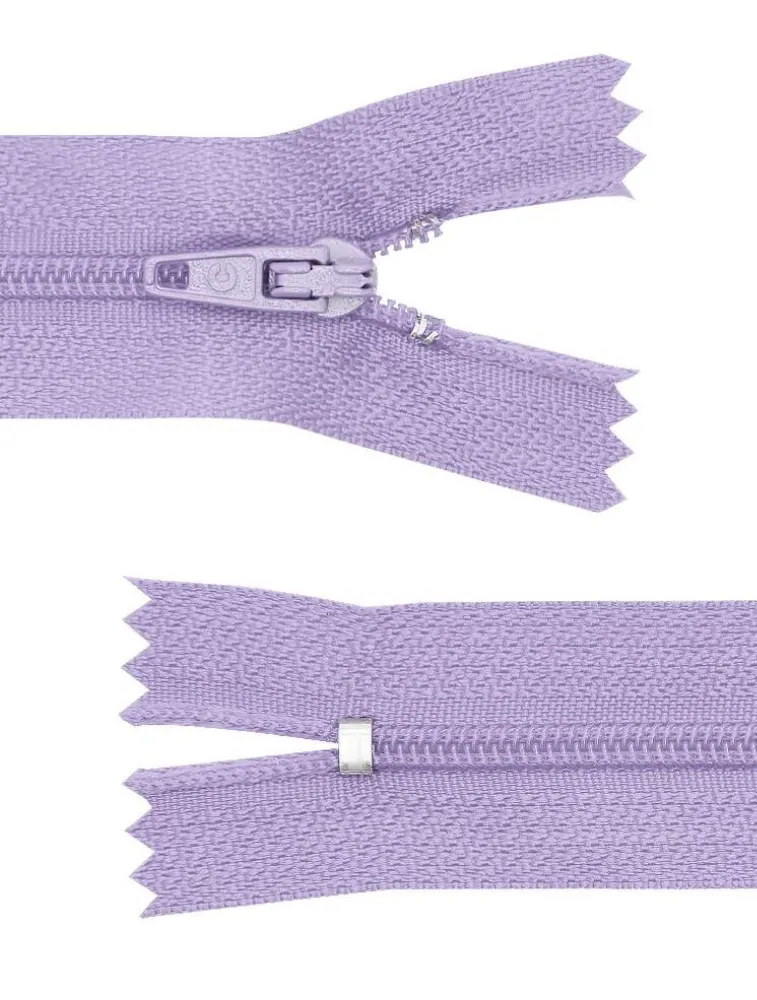 0553 ZIPER CIRCULO NYLON 30CM 100%PES
